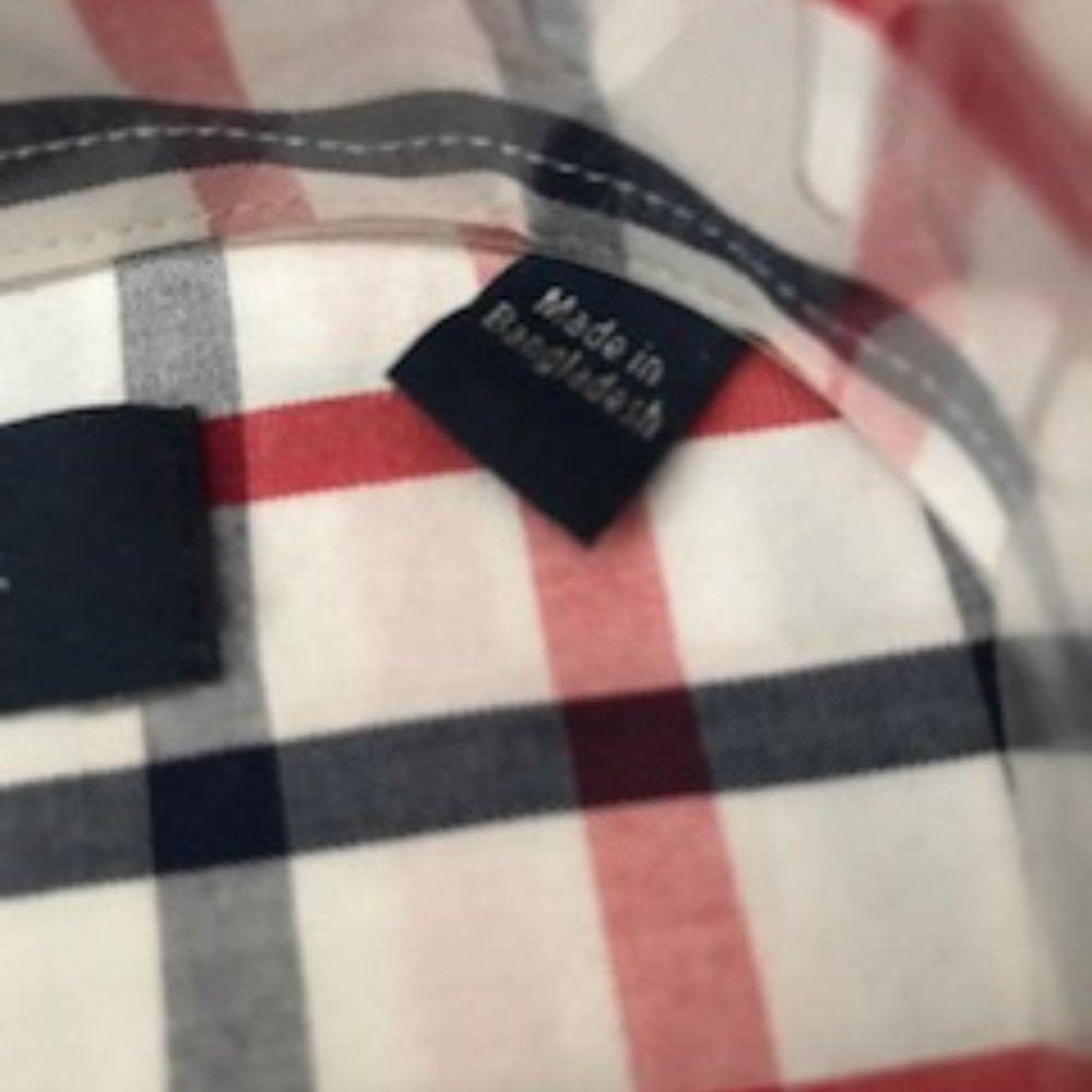 Tommy Hilfiger Men's Shirt - Picture 3 of 4